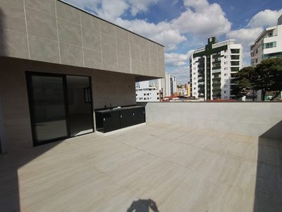 Cobertura, 4 quartos, 189 m² - Foto 2