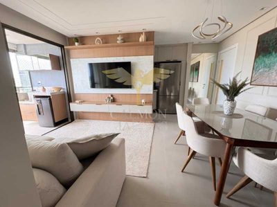 Apartamento, 3 quartos, 75 m² - Foto 1