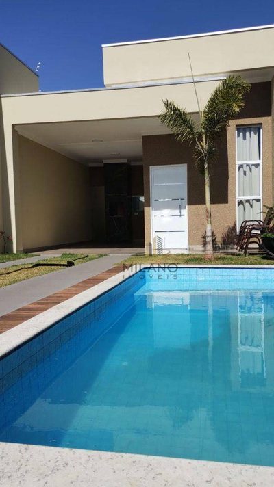 Casa, 3 quartos, 110 m² - Foto 1