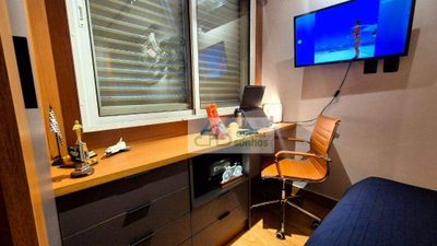 Flat/Apart Hotel, 1 quarto, 33 m² - Foto 4