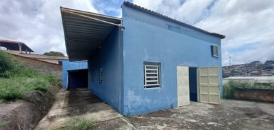 Depósito-Galpão, 460 m² - Foto 4
