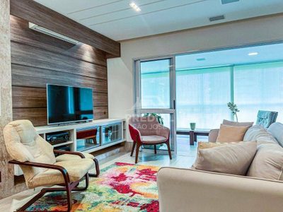 Apartamento, 4 quartos, 192 m² - Foto 3