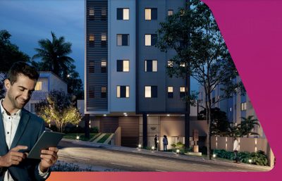 Apartamento, 3 quartos, 78 m² - Foto 3