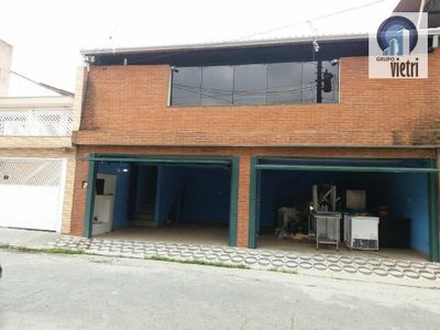 Sobrado, 3 quartos, 130 m² - Foto 1