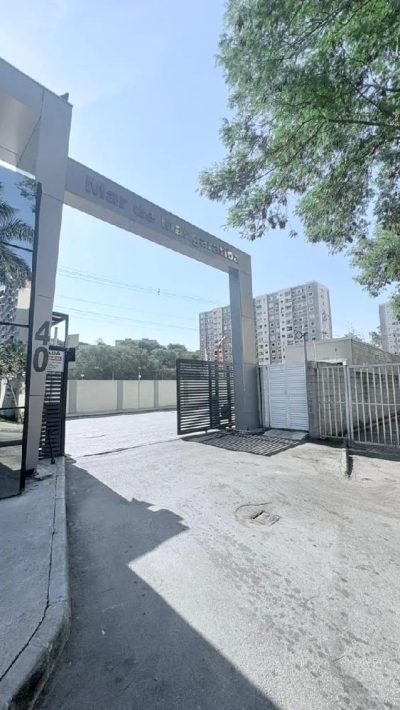 Apartamento, 2 quartos, 43 m² - Foto 1