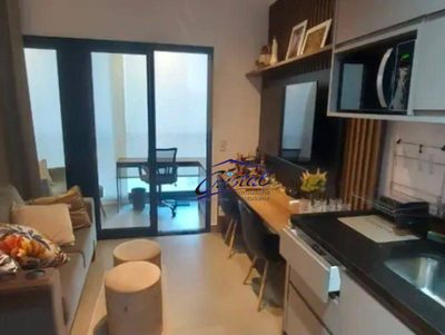Apartamento, 1 quarto, 38 m² - Foto 1