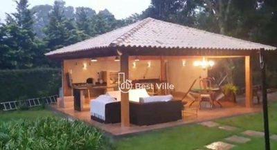 Casa de Condomínio, 5 quartos - Foto 3