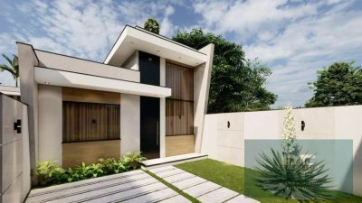 Casa, 3 quartos, 68 m² - Foto 2