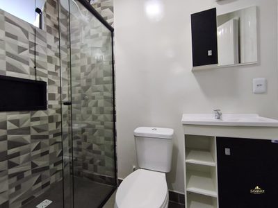 Kitnet-Studio, 20 m² - Foto 3