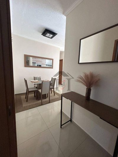 Apartamento, 2 quartos, 53 m² - Foto 2