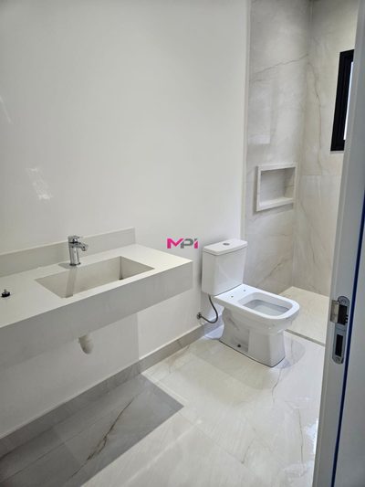 Casa de Condomínio, 3 quartos - Foto 4