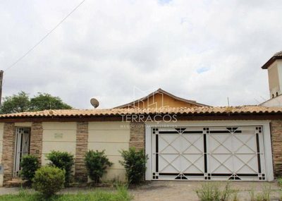Casa, 3 quartos, 355 m² - Foto 1