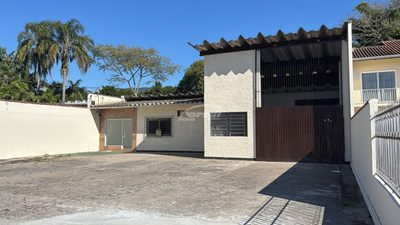 Depósito-Galpão, 850 m² - Foto 1