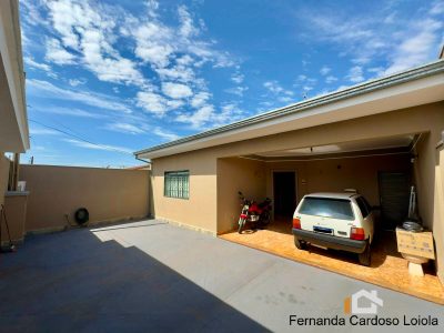 Casa, 3 quartos, 250 m² - Foto 1