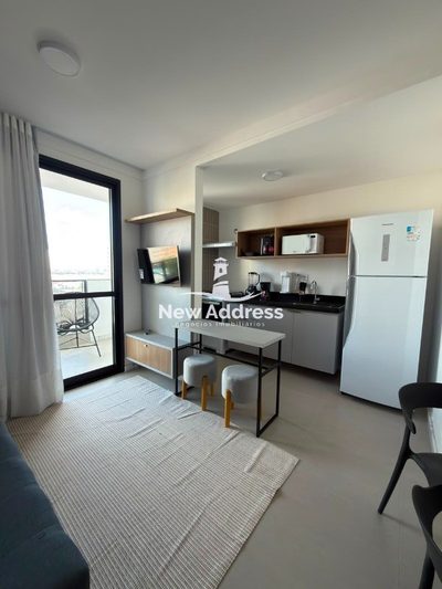 Apartamento, 1 quarto, 39 m² - Foto 2