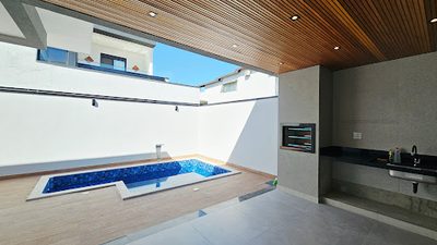Casa de Condomínio, 3 quartos - Foto 5