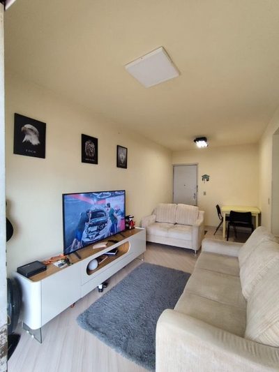Apartamento, 2 quartos, 60 m² - Foto 4