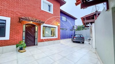 Sobrado, 4 quartos, 190 m² - Foto 2