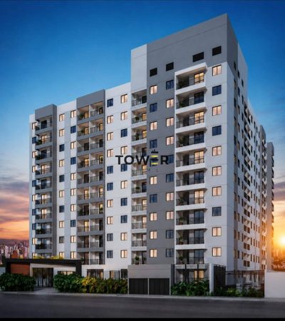 Apartamento, 2 quartos, 38 m² - Foto 1