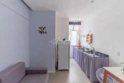 Kitnet-Studio, 16 m² - Foto 5
