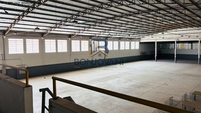 Depósito-Galpão, 2835 m² - Foto 1