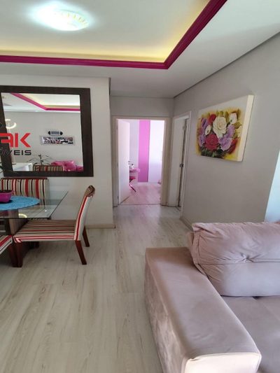 Apartamento, 2 quartos, 55 m² - Foto 5