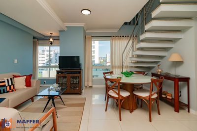 Cobertura, 2 quartos, 134 m² - Foto 2