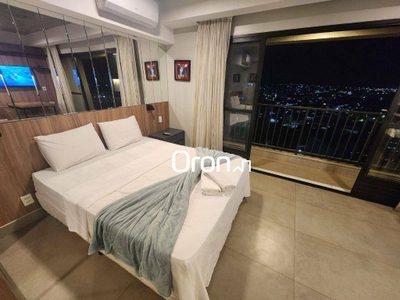 Kitnet-Studio, 34 m² - Foto 4