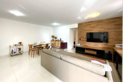 Apartamento, 3 quartos, 100 m² - Foto 3