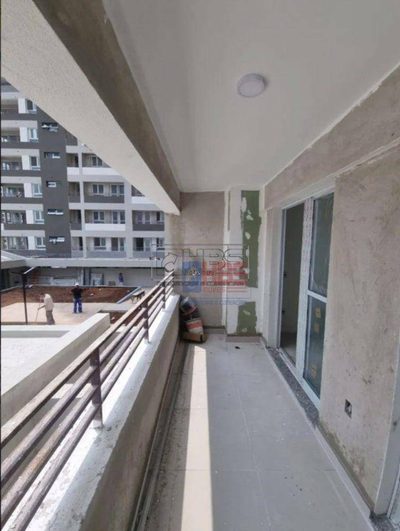 Apartamento, 1 quarto, 33 m² - Foto 3