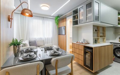 Apartamento, 1 quarto, 35 m² - Foto 2