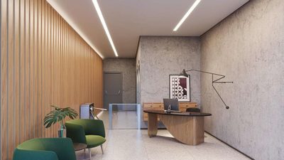 Sala-Conjunto, 29 m² - Foto 2