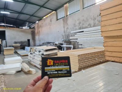 Depósito-Galpão, 360 m² - Foto 5