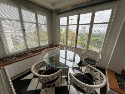 Apartamento, 4 quartos, 229 m² - Foto 5