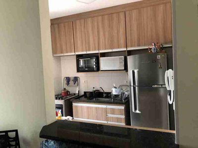 Apartamento, 2 quartos, 57 m² - Foto 1