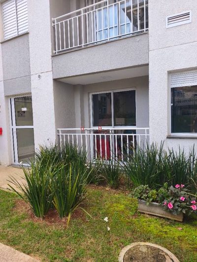 Apartamento, 2 quartos, 49 m² - Foto 2