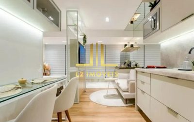 Apartamento, 1 quarto, 32 m² - Foto 2