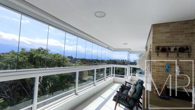 Apartamento, 3 quartos, 113 m² - Foto 1