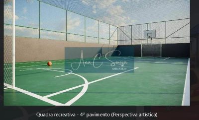 Apartamento, 3 quartos, 96 m² - Foto 1