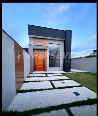 Casa, 3 quartos, 106 m² - Foto 1