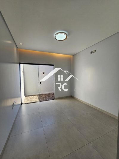 Casa, 3 quartos - Foto 2