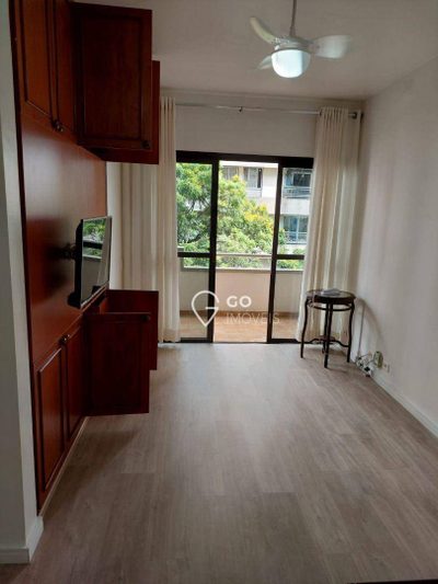 Apartamento, 1 quarto, 37 m² - Foto 2