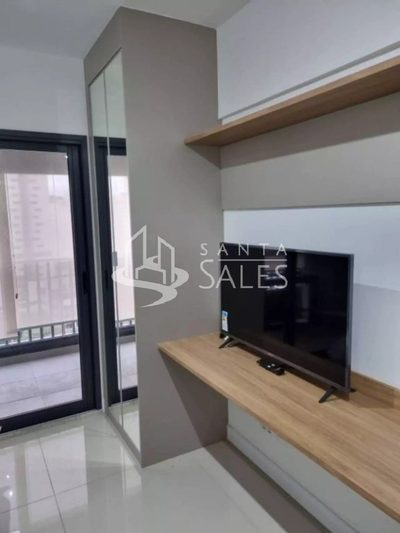 Apartamento, 1 quarto, 25 m² - Foto 2