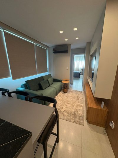 Apartamento, 1 quarto, 42 m² - Foto 1