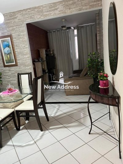 Apartamento, 3 quartos, 80 m² - Foto 1