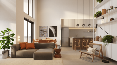 Apartamento, 2 quartos, 59 m² - Foto 4