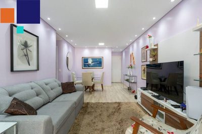 Apartamento, 3 quartos, 104 m² - Foto 5