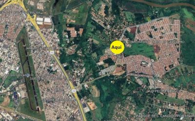 Loteamento e Condomínio, 2504 m² - Foto 3