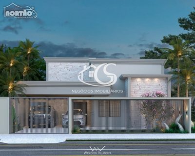 Casa, 3 quartos, 163 m² - Foto 2