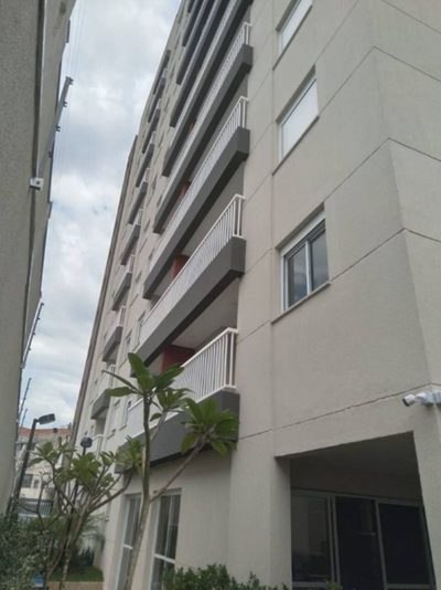 Apartamento, 1 quarto, 37 m² - Foto 3